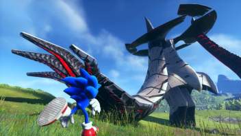 Sonic Frontiers na Switch – otwarty świat i szybka akcja