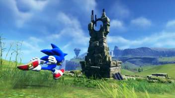 Sonic Frontiers na Switch – otwarty świat i szybka akcja