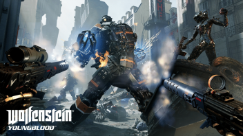 Wolfenstein: Alt History Collection na Xbox – pełna kolekcja akcji