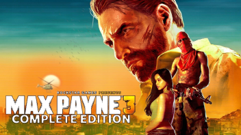 Max Payne 3 Complete Edition PC | Klucz Rockstar Games