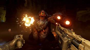 DOOM VFR na Steam – brutalna akcja w wirtualnej rzeczywistości