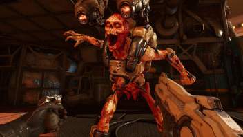 DOOM VFR na Steam – brutalna akcja w wirtualnej rzeczywistości