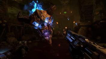 DOOM VFR na Steam – brutalna akcja w wirtualnej rzeczywistości