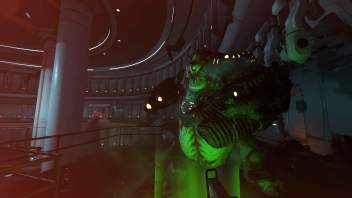 DOOM VFR na Steam – brutalna akcja w wirtualnej rzeczywistości
