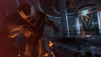 DOOM VFR na Steam – brutalna akcja w wirtualnej rzeczywistości