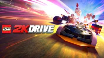 LEGO 2K Drive – otwarty wyścigowy świat Bricklandii na Switch