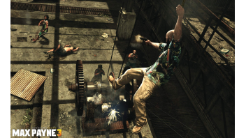 Max Payne 3 Complete Edition PC | Klucz Rockstar Games