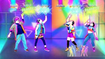 Just Dance 2019 na Nintendo Switch – gra taneczna z 40 piosenkami