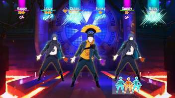 Just Dance 2019 na Nintendo Switch – gra taneczna z 40 piosenkami