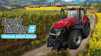Farming Simulator 23 – Nintendo Switch | Uniwersum Gier