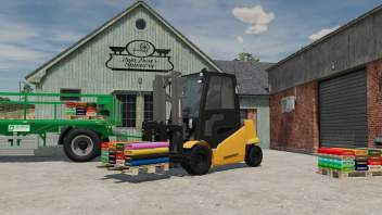Farming Simulator 23 – Nintendo Switch | Uniwersum Gier