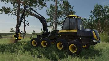 Farming Simulator 23 na Switch – zarządzaj własnym gospodarstwem