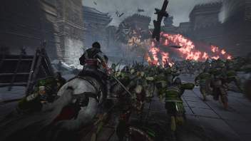 DYNASTY WARRIORS: ORIGINS na Steam – powrót legendarnej serii