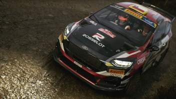 EA Sports WRC 24 na Xbox Series X|S – realistyczna symulacja rajdowa