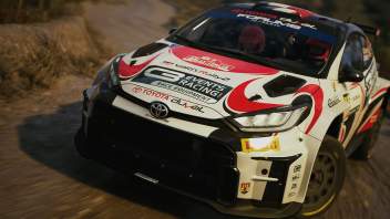 EA Sports WRC 24 na Xbox Series X|S – realistyczna symulacja rajdowa