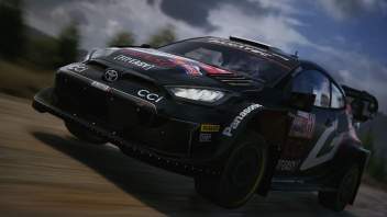 EA Sports WRC 24 na Xbox Series X|S – realistyczna symulacja rajdowa