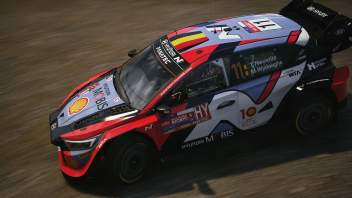 EA Sports WRC 24 na Xbox Series X|S – realistyczna symulacja rajdowa