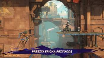 Prince of Persia: The Lost Crown na Switch – epicka przygoda w mitolog