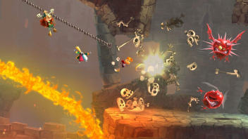Rayman Legends PC KLUCZ Ubisoft Connect PL - Zdobądź Grę Teraz!