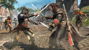 Assassin's Creed Rogue na Ubisoft Connect – Poluj na Asasynów