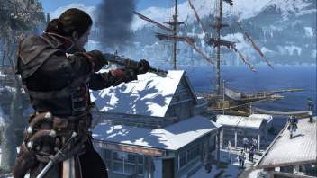 Assassin's Creed Rogue na Ubisoft Connect – Poluj na Asasynów