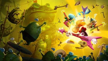 Rayman Legends PC KLUCZ Ubisoft Connect PL - Zdobądź Grę Teraz!