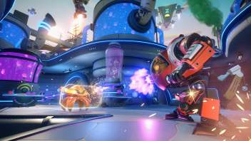 Plants vs. Zombies: Garden Warfare 2 na EA app – epickie bitwy roślin