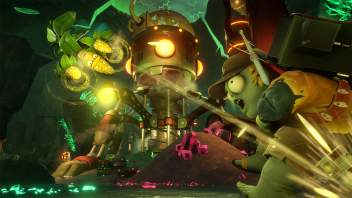 Plants vs. Zombies: Garden Warfare 2 na EA app – epickie bitwy roślin