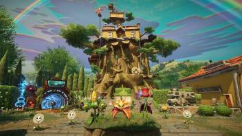 Plants vs. Zombies: Garden Warfare 2 na EA app – epickie bitwy roślin
