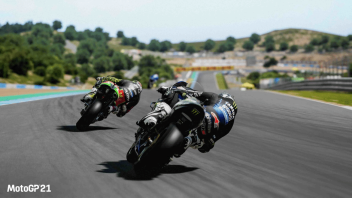 MotoGP 21 na Switch – realistyczna symulacja wyścigów motocyklowych