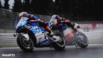MotoGP 21 na Switch – realistyczna symulacja wyścigów motocyklowych