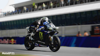 MotoGP 21 na Switch – realistyczna symulacja wyścigów motocyklowych