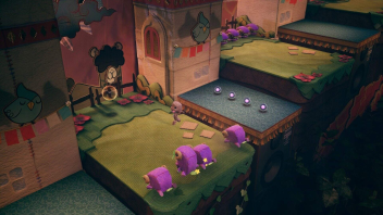 Sackboy: A Big Adventure na PC - Klucz STEAM PL do zakupienia