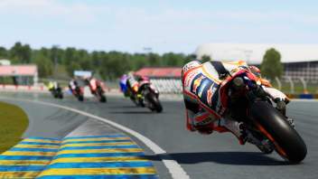 MotoGP 21 na Switch – realistyczna symulacja wyścigów motocyklowych