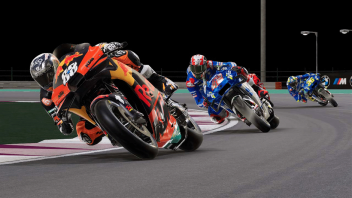 MotoGP 22 na Switch – pełna symulacja wyścigów motocyklowych