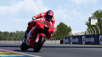 MotoGP 22 na Switch – pełna symulacja wyścigów motocyklowych
