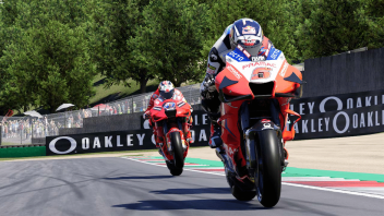 MotoGP 22 na Switch – pełna symulacja wyścigów motocyklowych