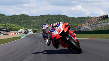 MotoGP 22 na Switch – pełna symulacja wyścigów motocyklowych