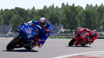 MotoGP 22 na Switch – pełna symulacja wyścigów motocyklowych