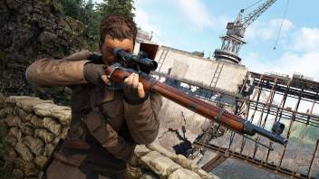 Sniper Elite: Resistance Deluxe – Pełne doświadczenie snajperskie
