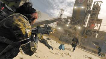 Call of Duty: Modern Warfare III PS5 – realistyczna wojna!