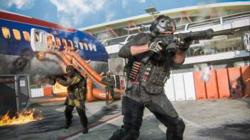 Call of Duty: Modern Warfare III PS5 – realistyczna wojna!