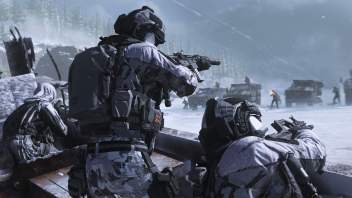 Call of Duty: Modern Warfare III PS5 – realistyczna wojna!
