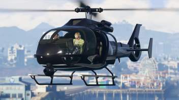GTA V – Criminal Enterprise Starter Pack PS4 – szybki start GTA Online