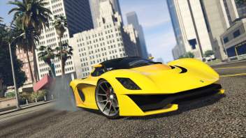 GTA V – Criminal Enterprise Starter Pack PS4 – szybki start GTA Online