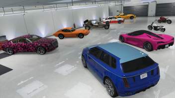 GTA V – Criminal Enterprise Starter Pack PS4 – szybki start GTA Online