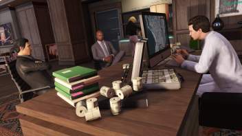 GTA V – Criminal Enterprise Starter Pack PS4 – szybki start GTA Online