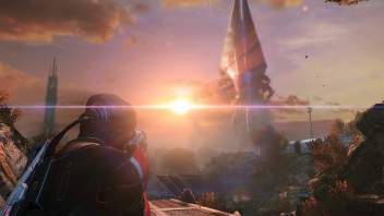 Mass Effect Legendary Edition EA App – kultowa trylogia powraca!