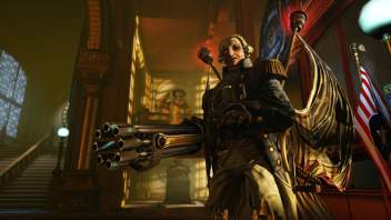 BioShock Infinite Steam – odkryj tajemnice Columbii!