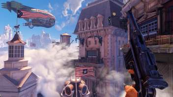 BioShock Infinite Steam – odkryj tajemnice Columbii!